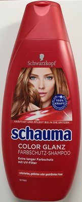 Schauma Color Glanz Farbschutz-Shampoo