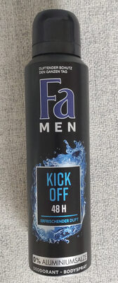 Fa Men Kick Off 48h