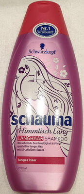 Schauma Himmlisch Lang, Langhaar Shampoo