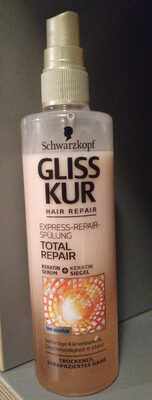Schwarzkopf GLISS KUR Total Repair