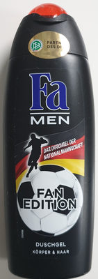 Fa men Duschgel Fan edition