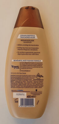 Schauma Repair & Pflege Shampoo mit Kokos-Extrakt