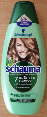 Schauma 7-Kräuter Shampoo