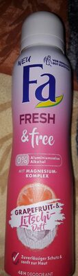 Null Fresh&Free