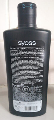 Syoss Repair Shampoo
