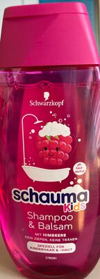 Schwarzkopf & Henkel Schauma Kids Shampoo & Balsam