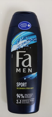 Schwarzkopf & Henkel Fa MEN Sport