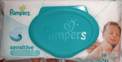 Pampers Sensitive