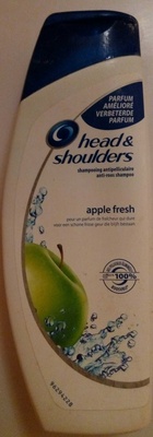 Head & Shoulders Shampooing antipelliculaire Apple Fresh