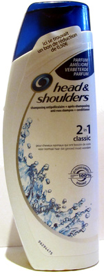 Head & Shoulders 2 in 1 Classic