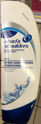 Head & Shoulders Après-shampooing Classic