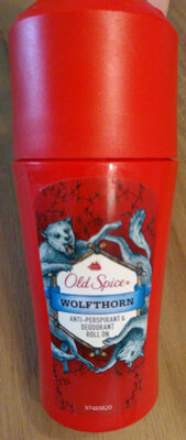 Old Spice Wolfthorn