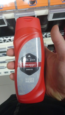 Old Spice Swagger