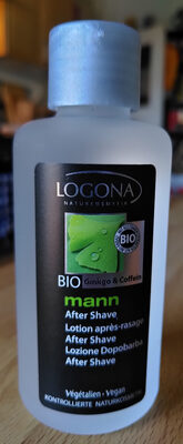 Logona mann After Shave