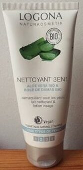 Logona Nettoyant 3 en 1