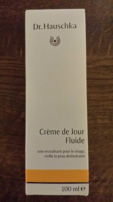 Dr. Hauschka Crème de jour fluide