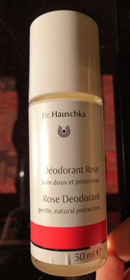Dr. Hauschka Déodorant rose