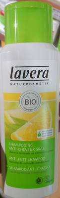 Lavera Shampooing anti-cheveux gras