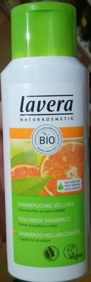Lavera Shampooing Volume