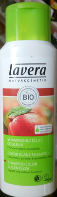 Lavera Shampooing éclat couleur