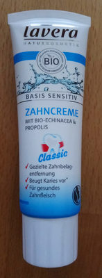 Lavera Zahncreme Classic