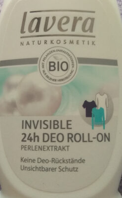 Lavera Deo Roll-on Invisible 24h