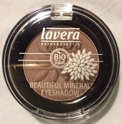 Lavera Beautiful Mineral Eyeshadow - Matt'n Ginger 29