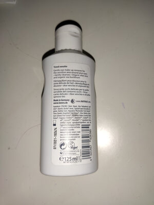 Lavera Eye Make-Up Remover