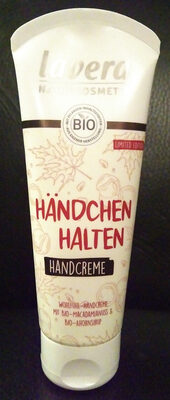 Lavera Händchenhalten Handcreme