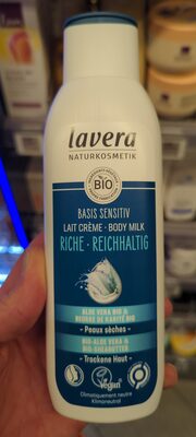 Lavera Basis sensitiv