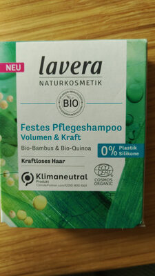 Lavera Festes Pflegeshampoo Volumen & Kraft