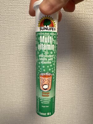 Sunlife Multivitamin