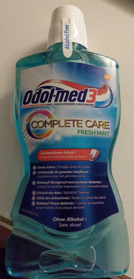 Odol-med 3 Complete Care - Fresh Mint