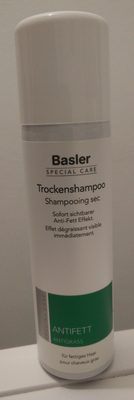 Basler Trockenshampoo
