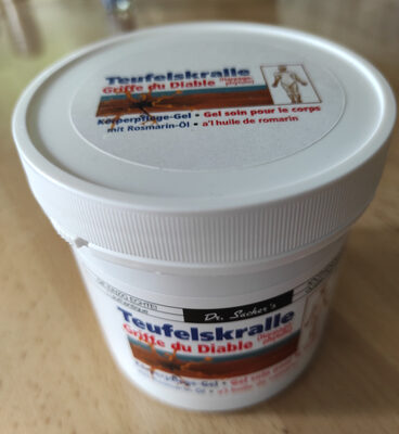 Dr. Sacher`s Teufelskralle