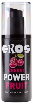 Eros Lubrifiant Cherry Power Fruit 125 Ml