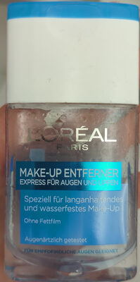 L'Oréal Paris Make-up Entferner