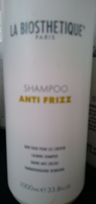 La Biosthetique Shampoo Anti Frizz