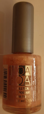 Cosmetica fanatica GmbH&Co Moa boa Nagellack