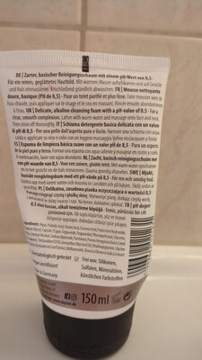 Daytox Cleansing Foam