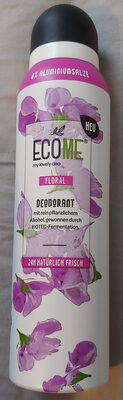 EcoMe my lovely deo Floral