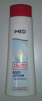 Ream Med Body Lotion