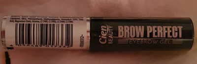 Cien Brow perfect eyebrow gel