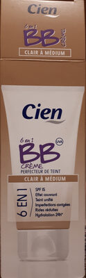 cien bb crème