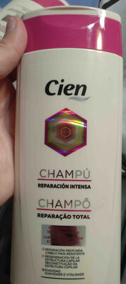 Cien Champú reparación intensa
