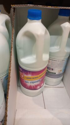 W5 Lixivia densa perfumada