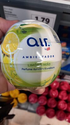 Qil. Ambientador