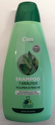 Cien Shampoo 7 Kräuter