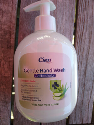 Cien Gentle Hand Wash Antibacterial