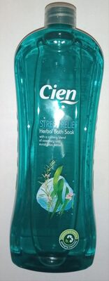 Cien herbal bath soak